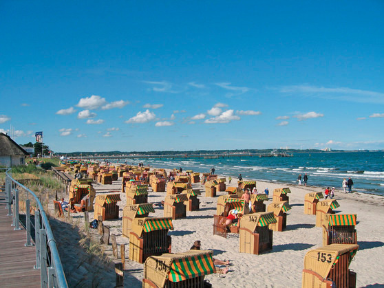 Appartement in Scharbeutz - Pinamar - Bild 10