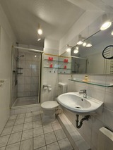 Appartement in Scharbeutz - Pinamar - Badezimmer oberer Bereich