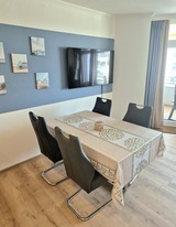 Ferienwohnung in Gr&ouml;mitz - Gr&ouml;mitz-Center - Essecke