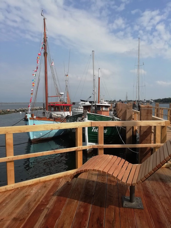 Ferienwohnung in Heringsdorf - Steenshof - Ein schöner Platz in  Heiligenhafen