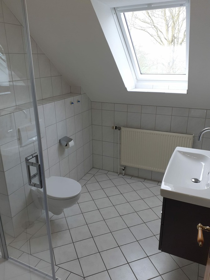 Ferienwohnung in Heringsdorf - Steenshof - Bad