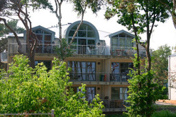 Dünenresidenz Julius Ruh