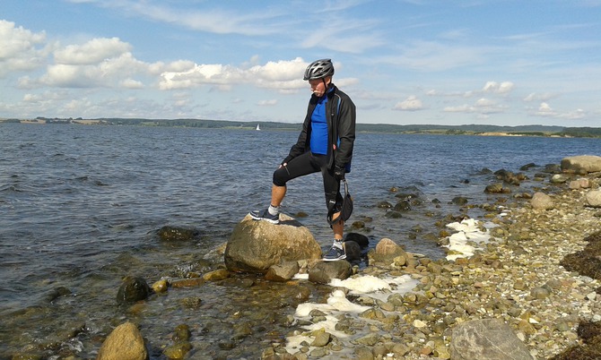 Ferienwohnung in Sellin - Sonnenglück in der Residenz Seeblick - Naturstrand