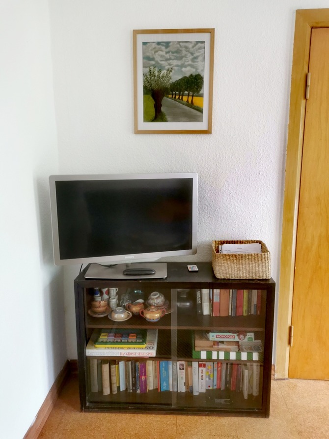 Ferienhaus in Michaelsdorf - Hagedorn - Wohnzimmer