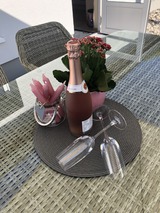 Ferienwohnung in K&auml;gsdorf - Meerblick - der Urlaub kann beginnen