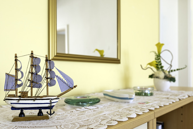 Ferienwohnung in Börgerende - Appartement 4 - Ostseeblick - Bild 10