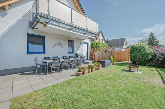 Ferienwohnung in Koserow - Skerswetat - Bild 9