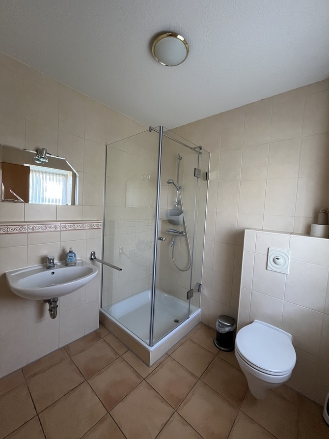 Ferienhaus in Wischuer - Haus Kerstin - Bad 1