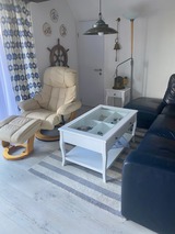 Ferienhaus in Gro&szlig;enbrode - Kinszorra-Todte - Wohnzimmer - relax!