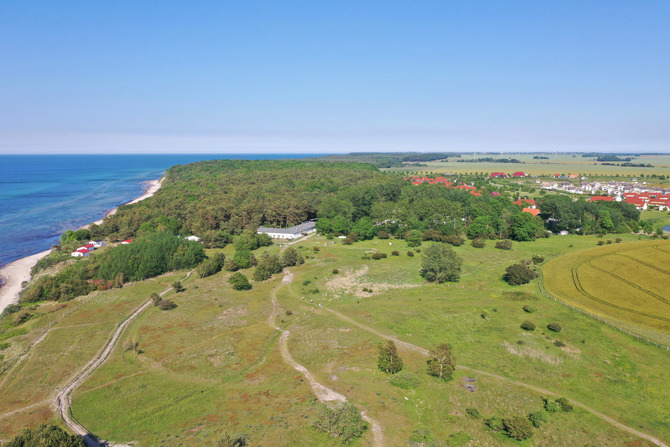 Ferienwohnung in Dranske - Feriendorf am Bakenberg 3 - Bild 19