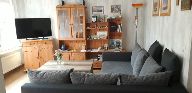 Ferienwohnung in B&ouml;rgerende - Bull - Bild 8