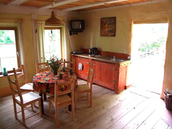 Ferienhaus in Carinerland - Kreativscheune Garvensdorf - Bild 3