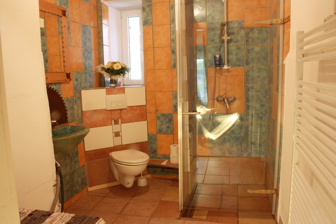 Ferienwohnung in Carinerland - Kreativferienwohnung - Bild 5