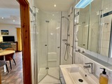 Ferienwohnung in Fehmarn OT Albertsdorf - Weber I - Dusche
