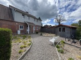 Ferienwohnung in Fehmarn OT Albertsdorf - Weber III - Vorgarten
