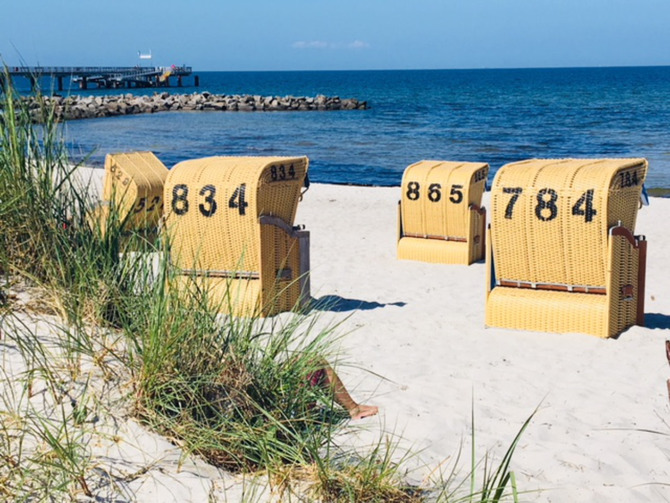 Ferienwohnung in Sch&ouml;nberger Strand - Karin Hillenga&szlig; - Bild 17