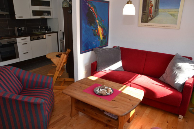 Ferienwohnung in Sch&ouml;nberger Strand - Karin Hillenga&szlig; - Bild 5