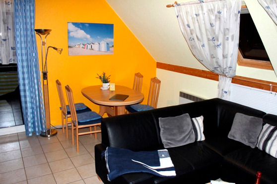 Ferienwohnung in Trassenheide - Strandidyl im Küstenwald - Bild 8