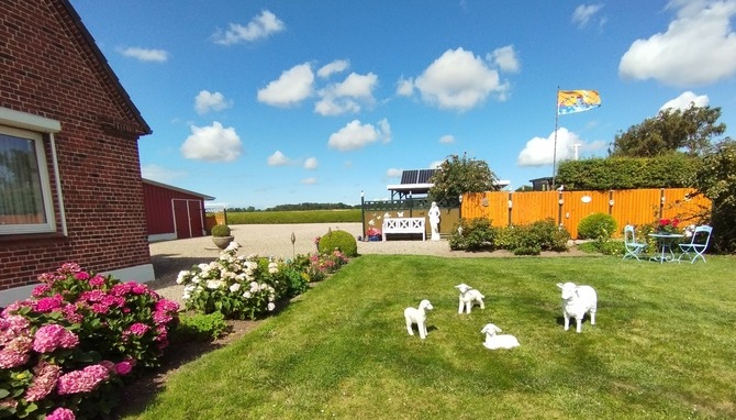 Ferienwohnung in S&uuml;ssau-Strand - Mama Mia - Bild 19