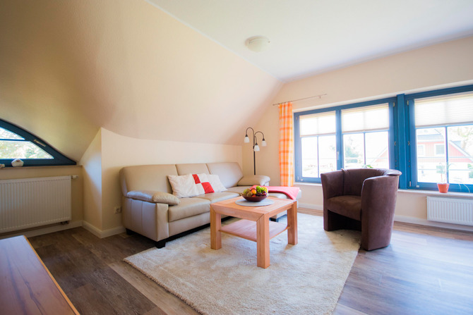 Ferienwohnung in Ostseeheilbad Zingst - Ostseebrise Reetdach I - Bild 2