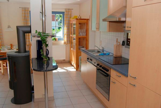 Ferienwohnung in Ostseeheilbad Zingst - Ostseebrise Reetdach II - Bild 5