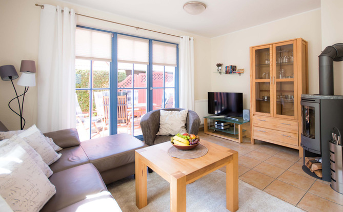 Ferienhaus in Ostseeheilbad Zingst - Ostseebrise FH I - Bild 2