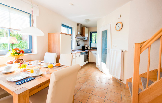 Ferienhaus in Ostseeheilbad Zingst - Ostseebrise FH III - Bild 5