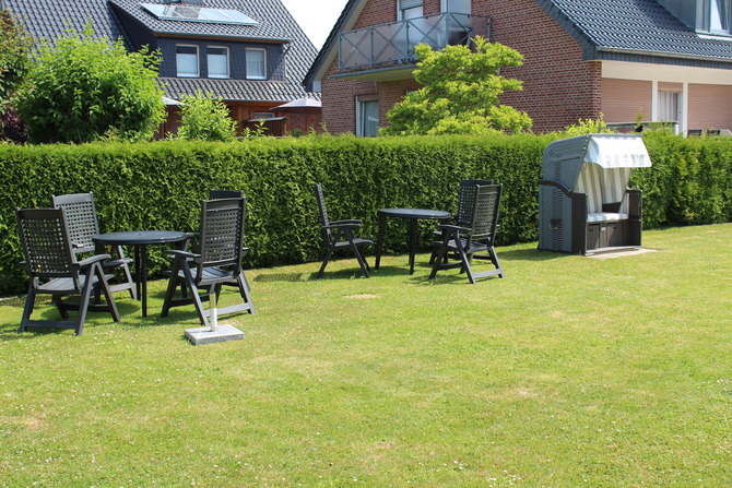 Ferienwohnung in Kellenhusen - Amselnest - Bild 3