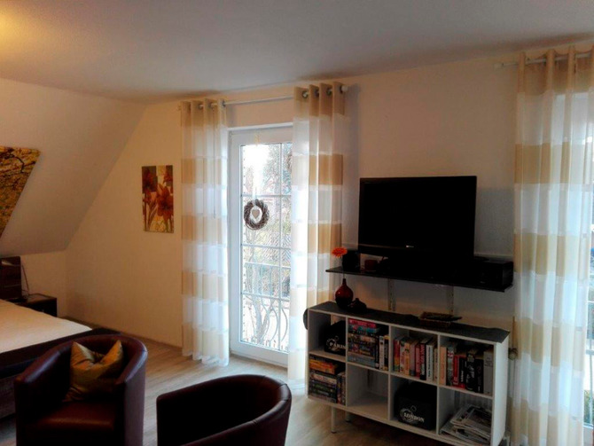 Ferienhaus in Gr&ouml;mitz - Ferienwohnung Frohnau - Bild 4