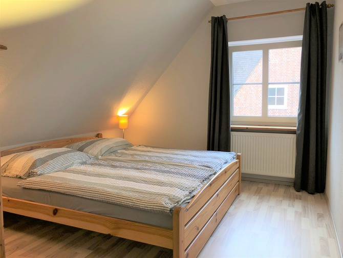 Ferienwohnung in Gro&szlig;enbrode - Am Kai 17 - Mitte - Schlafzimmer 2