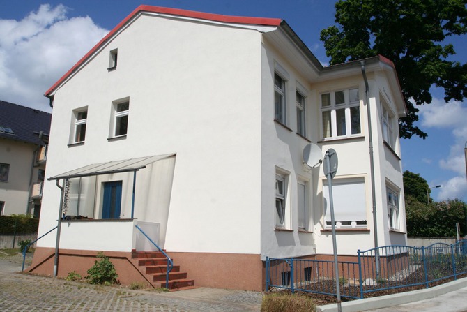 Ferienwohnung in Ostseebad Heringsdorf - Sonnenschein FeWo 1 - Eingangsbereich Wohnung 1