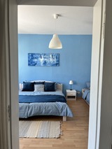 Ferienwohnung in Ostseebad Heringsdorf - Sonnenschein FeWo 3 - Bild 1