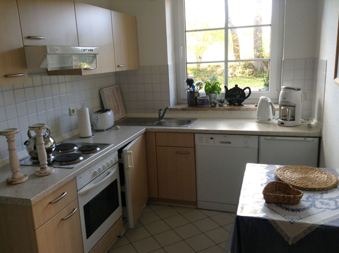 Ferienwohnung in &Ouml;lendorf - Pr&uuml;&szlig;ing Peters - Bild 5