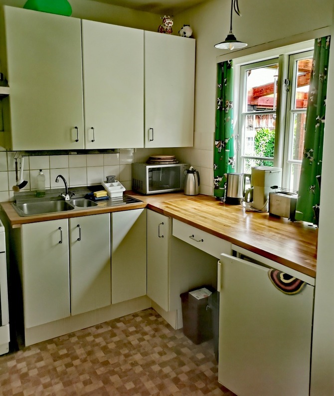 Ferienhaus in Michaelsdorf - Hagedorn - K&uuml;che