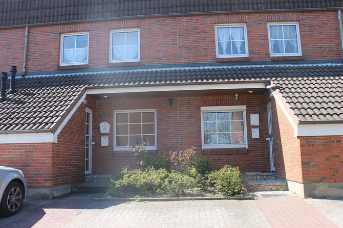 Ferienwohnung in Schönhagen - FerienWohnung Perlentaucher - Unterstellmöglichkeit für Fahrräder