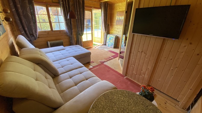 Ferienwohnung in Schönhagen - Prigge - Auch TV ist hier möglich