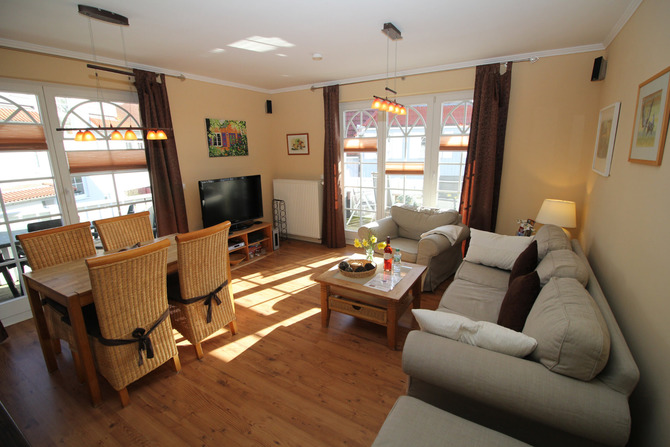 Ferienwohnung in Ostseeheilbad Zingst - Anna - Bild 2
