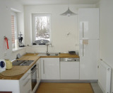 Ferienhaus in Dabitz - Dabitz - Offene Küche