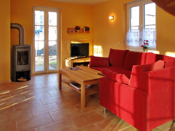 Ferienhaus in Glowe - Haus Silberm&ouml;we - Bild 2