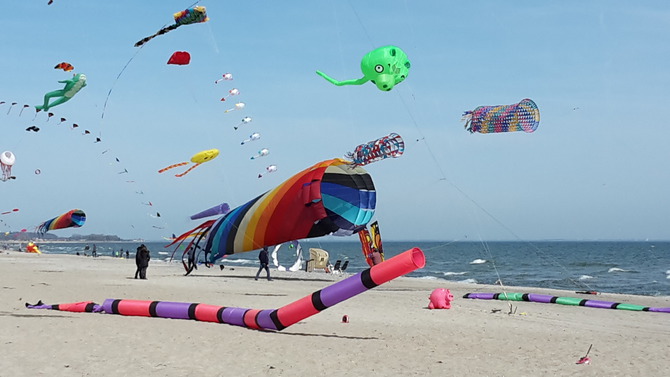 Ferienwohnung in Dahme - Seeblick - Bild 16