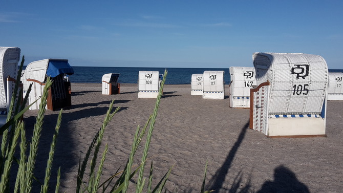Ferienwohnung in Dahme - Seeblick - Bild 20