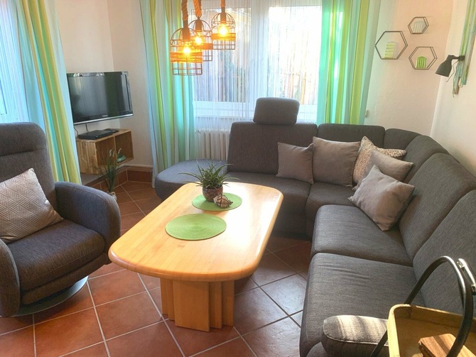 Ferienwohnung in Dahme - Seeblick - Bild 2