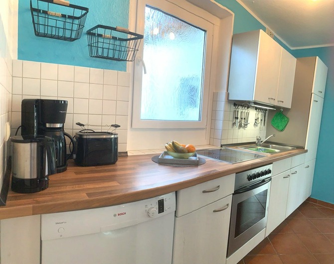 Ferienwohnung in Dahme - Seeblick - Bild 3