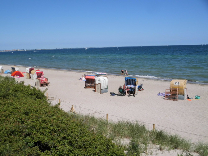 Ferienwohnung in &Ouml;lendorf - Sch&auml;ferkate - Bild 15