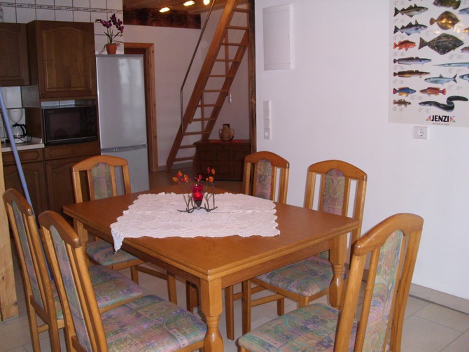 Ferienwohnung in &Ouml;lendorf - Sch&auml;ferkate - Bild 4