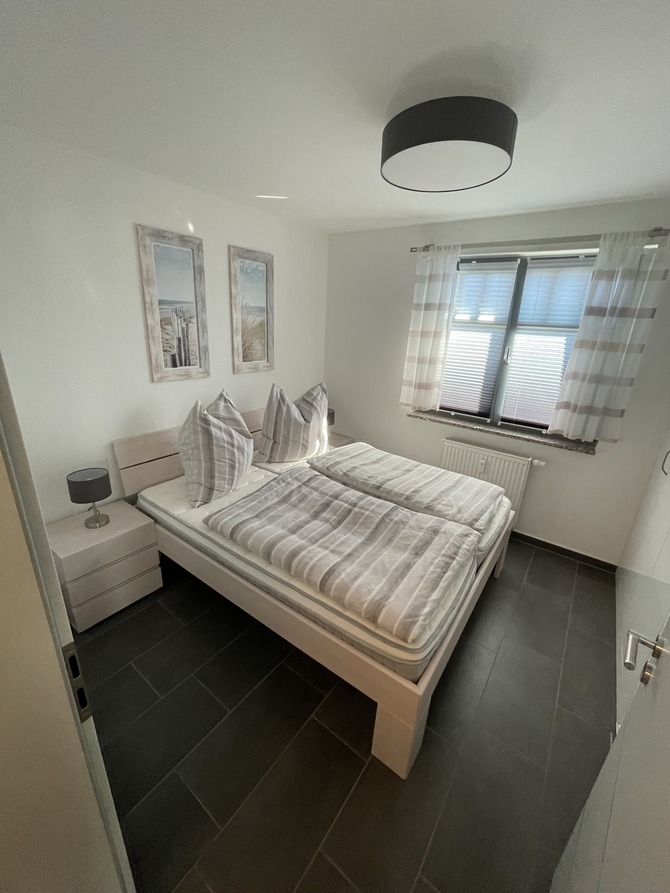 Ferienwohnung in Prerow - Haus zur See - WG Gruzdz - Kinderzimmer 1