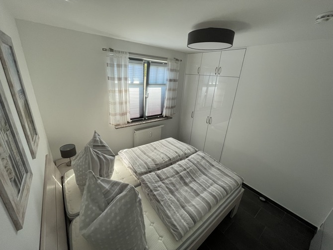 Ferienwohnung in Prerow - Haus zur See - WG Gruzdz - Kinderzimmer 2