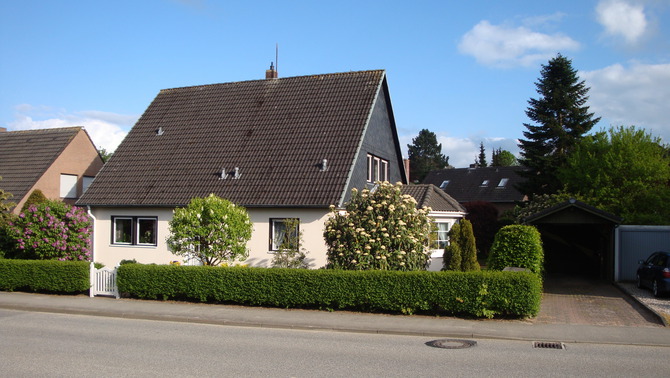 Ferienwohnung in Heiligenhafen - Clasen - Vier Sterne Ferienwohnung