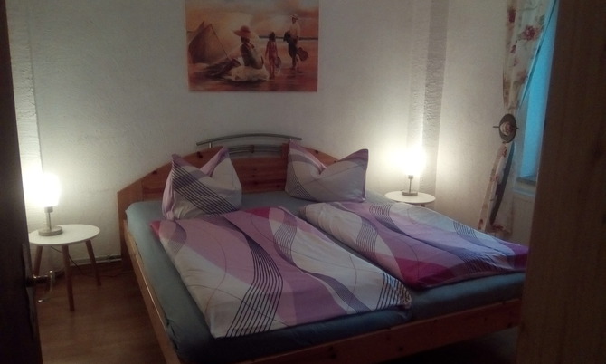 Ferienwohnung in K&uuml;hlungsborn - Familie Burghardt - Bild 8