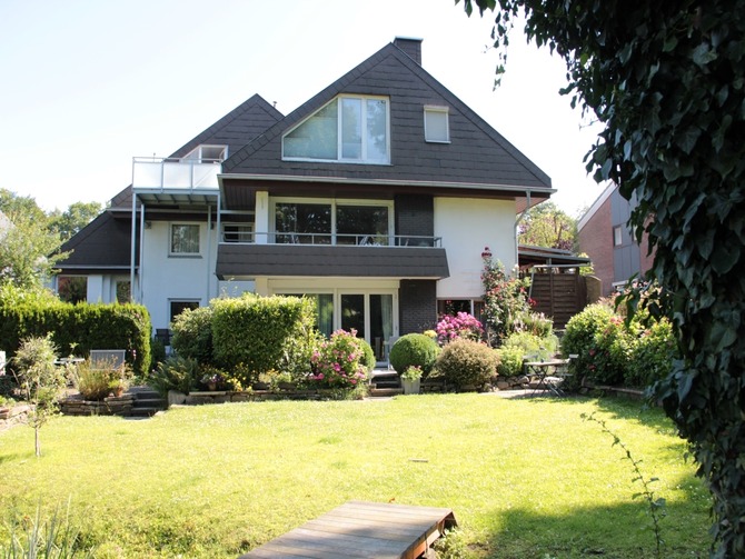 Ferienwohnung in Scharbeutz - Strandkorb - Haus Ostseeh&ouml;he